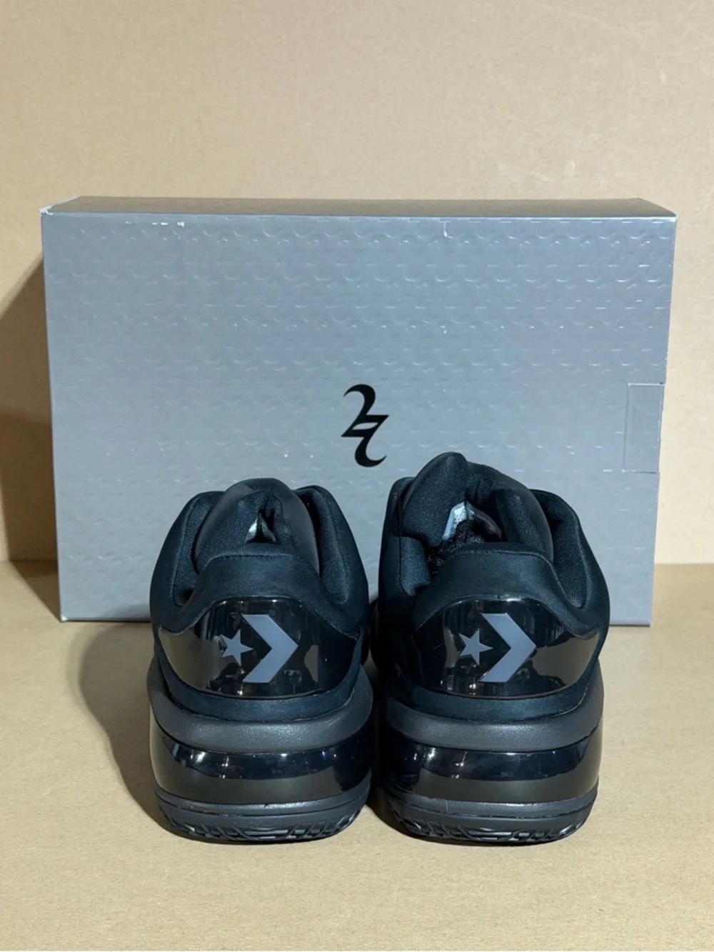 Converse SHAI 001 Charm Black A18977C Size 12 DS SGA Sneakers - Picture 7 of 11